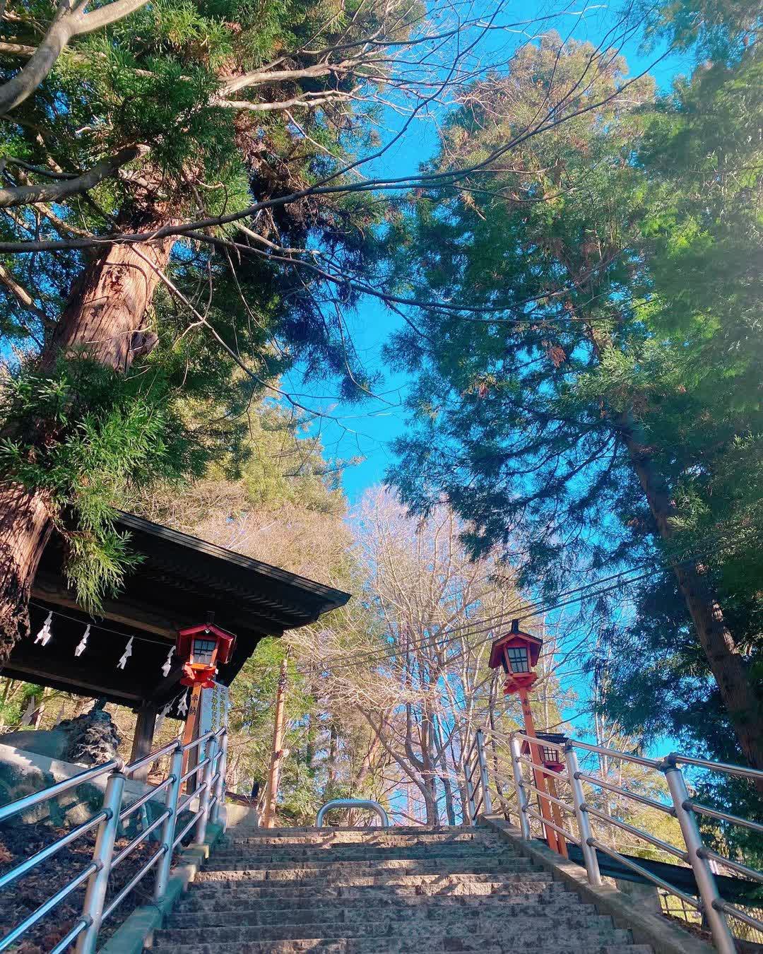 新倉富士淺間神社 | 去趣 chicTrip