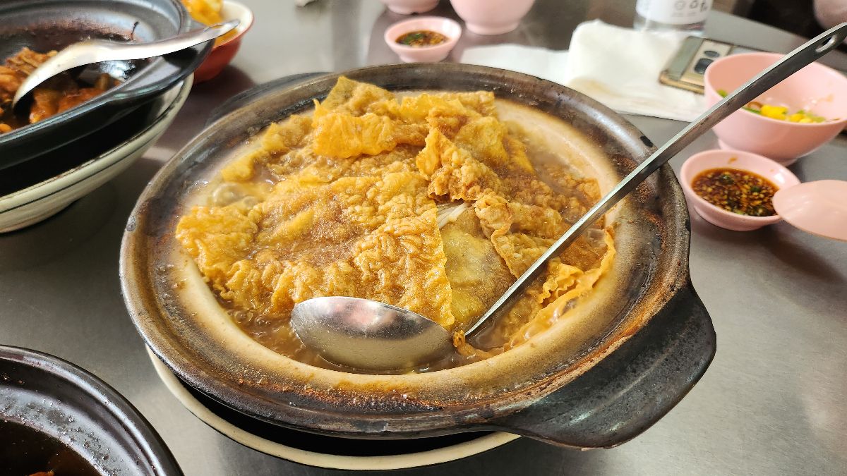 阿喜肉骨茶 | 去趣 chicTrip