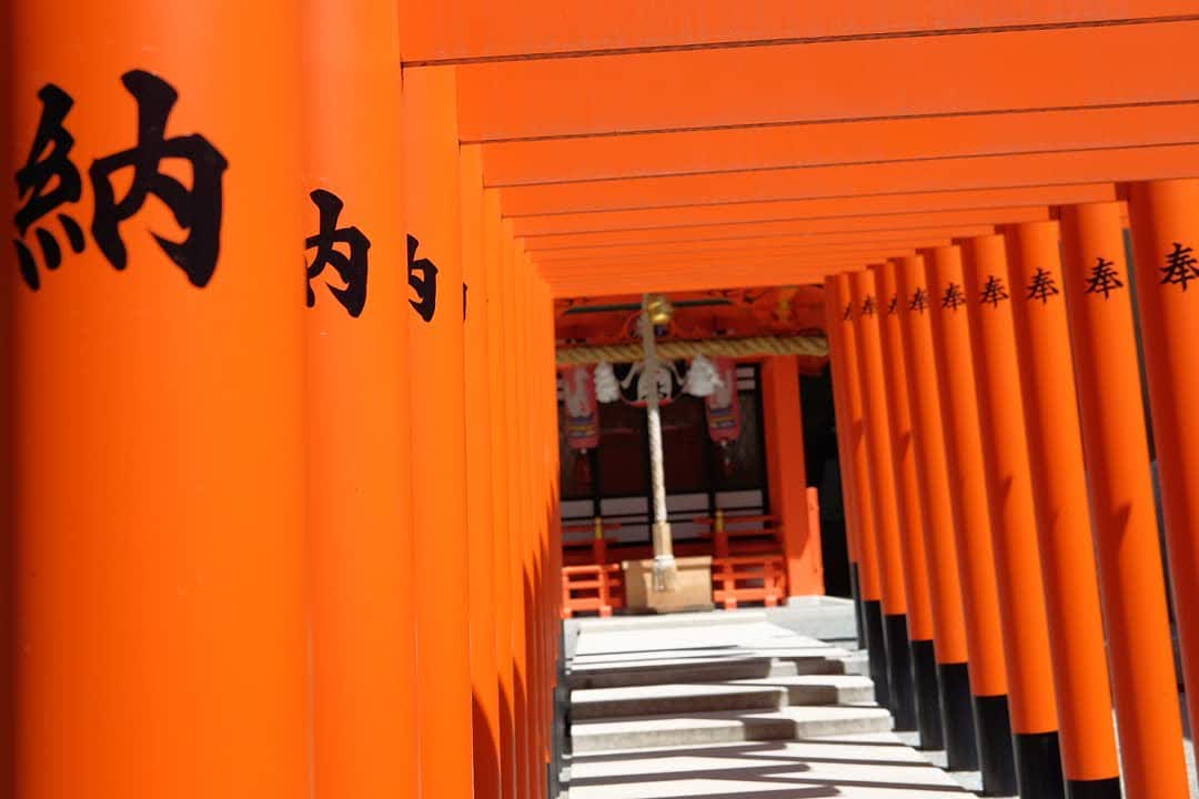 生田神社 | 去趣 chicTrip