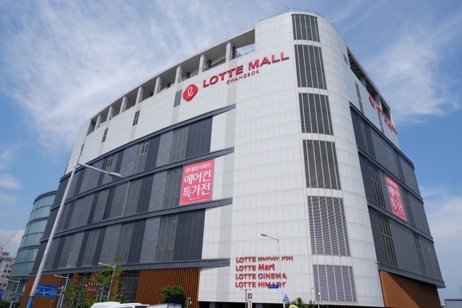 樂天百貨 釜山本店 | 去趣 chicTrip