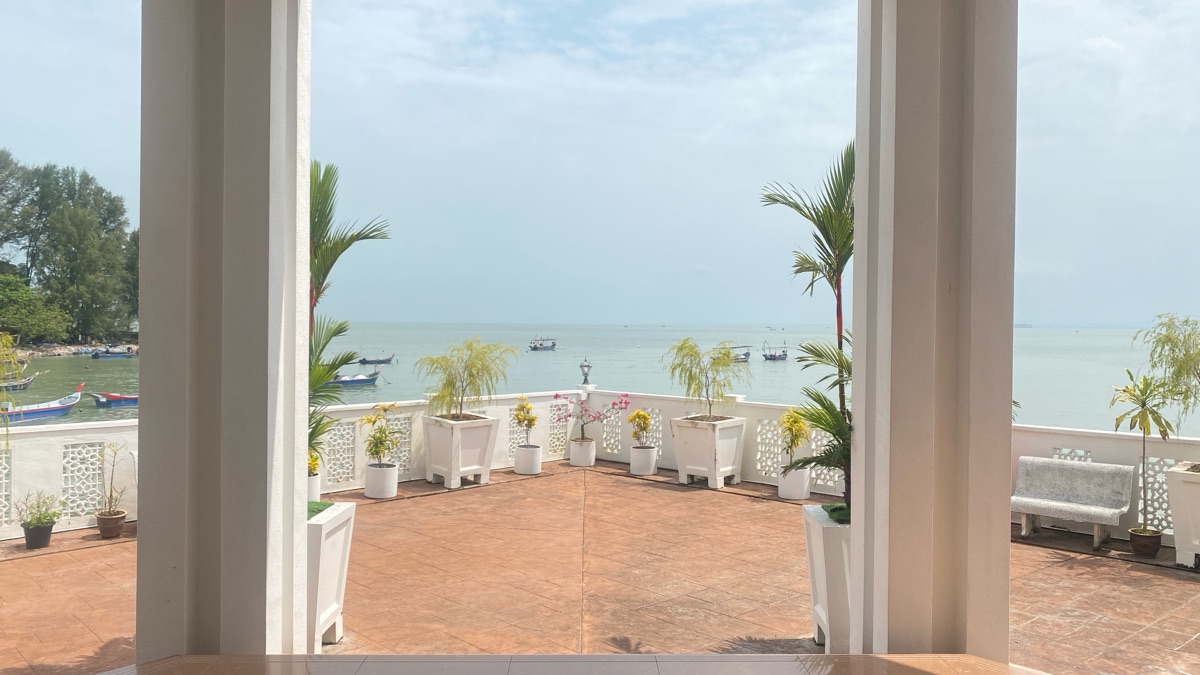 檳城水上清真寺 | 去趣 chicTrip