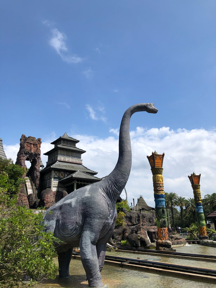 六福村主題遊樂園 | 去趣 chicTrip