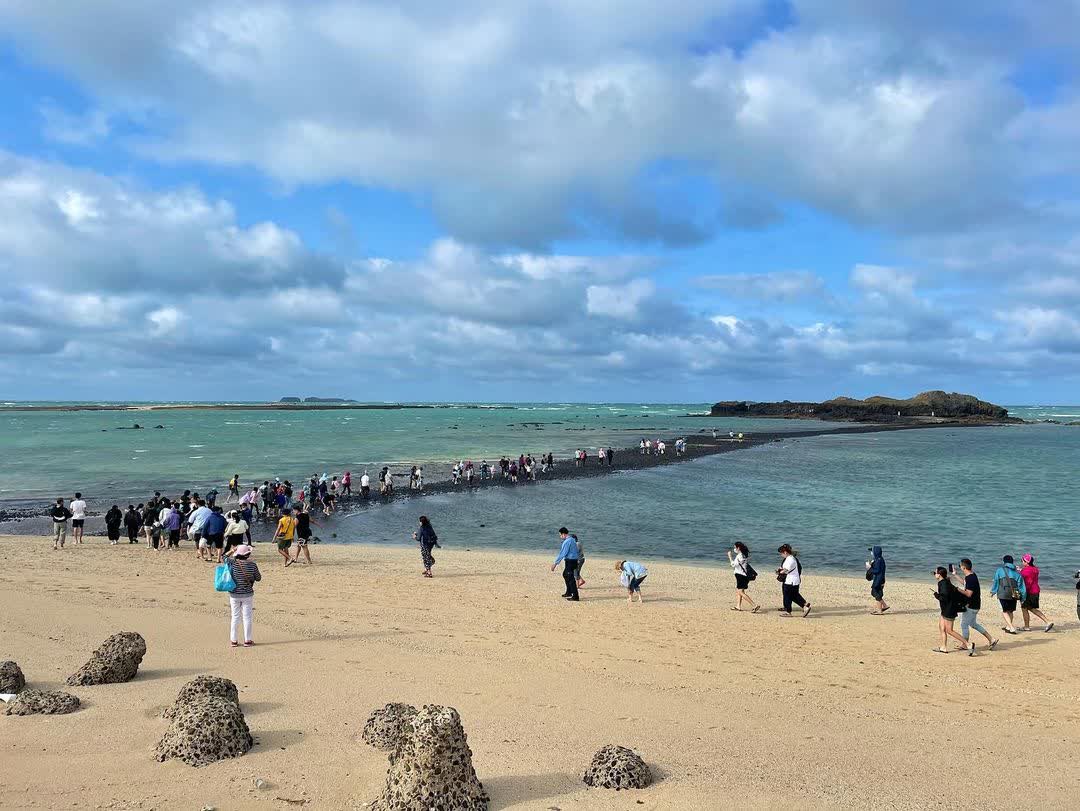 奎壁山摩西分海 | 去趣 chicTrip