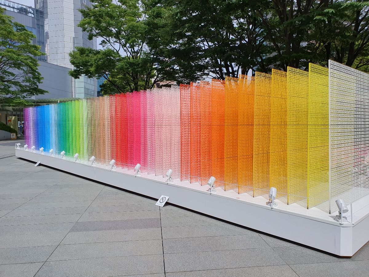 六本木之丘廣場 | 去趣 chicTrip