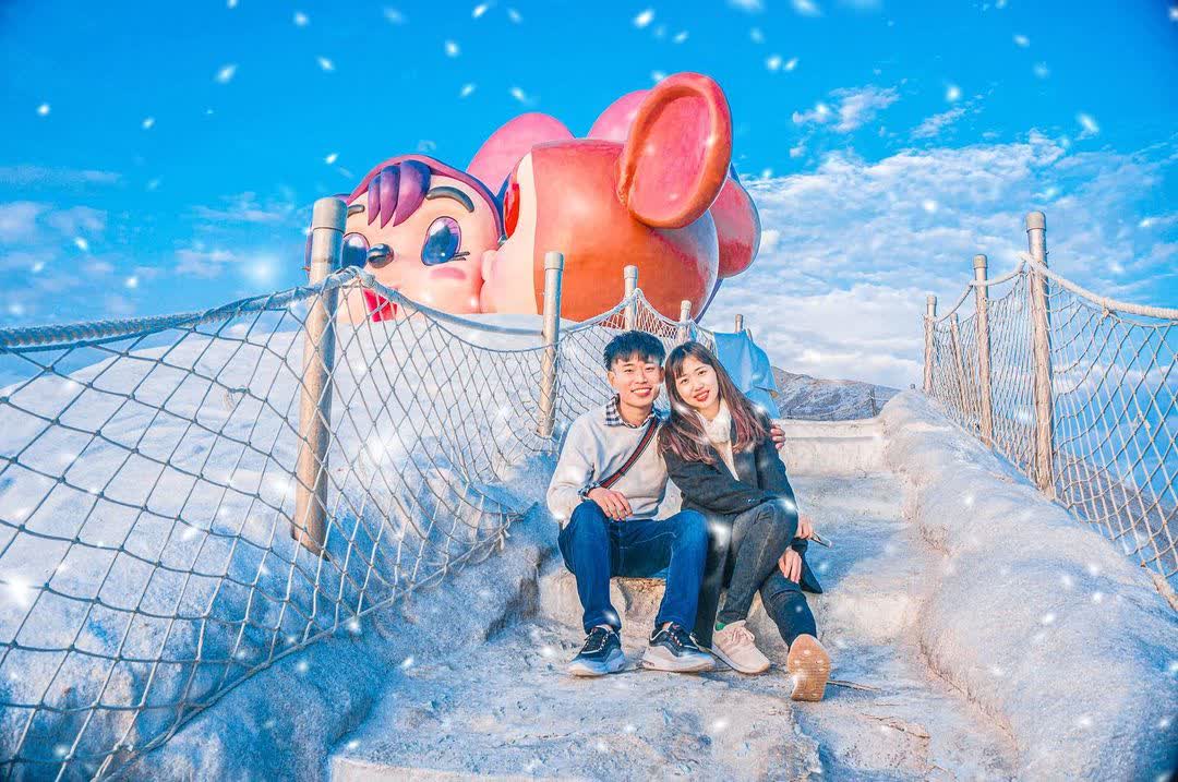 七股鹽山 | 去趣 chicTrip