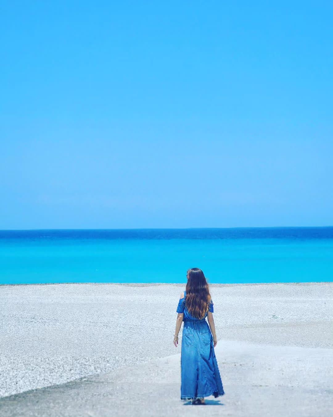 Qixingtan Beach | 去趣 chicTrip