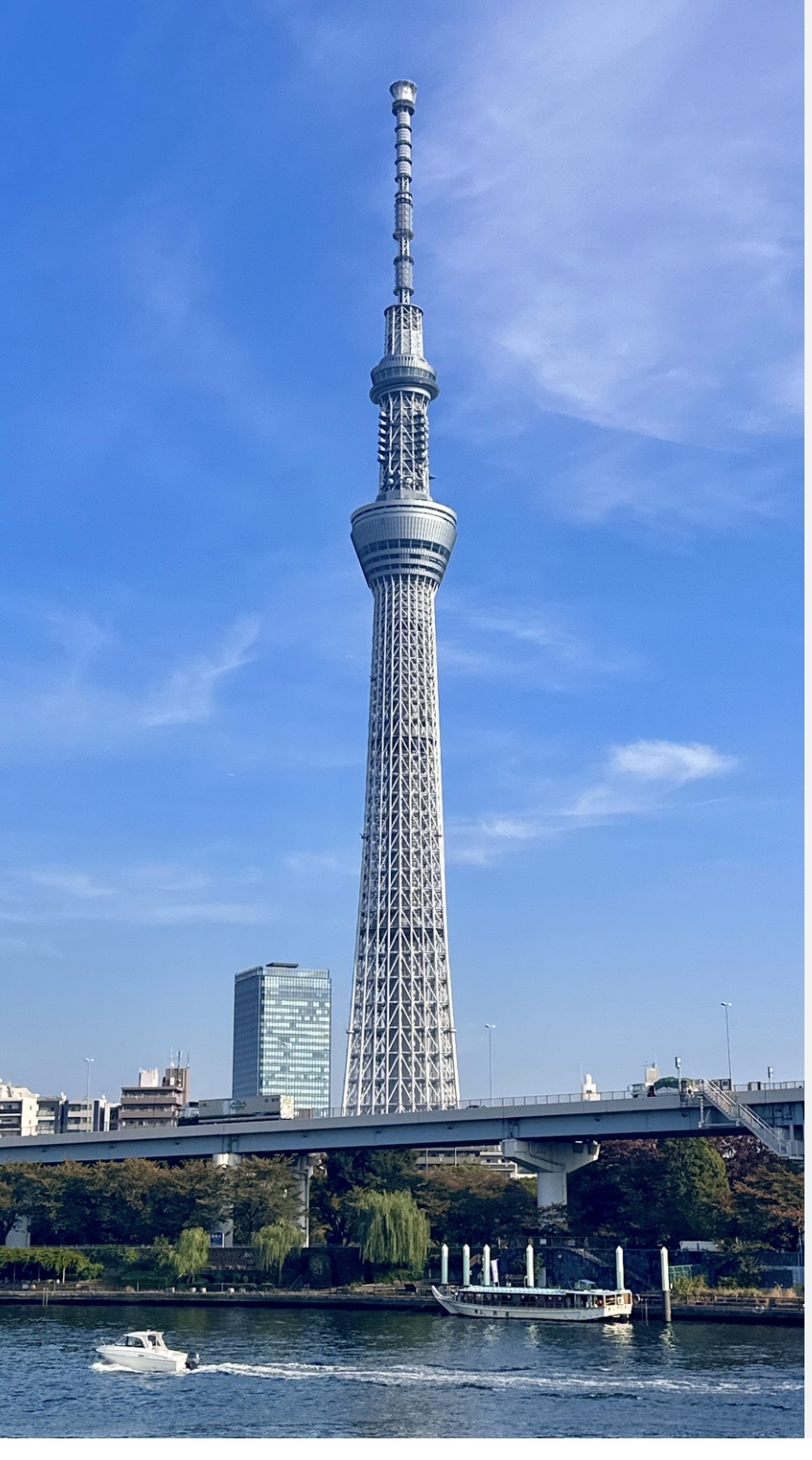 晴空塔拍照點 | 去趣 chicTrip