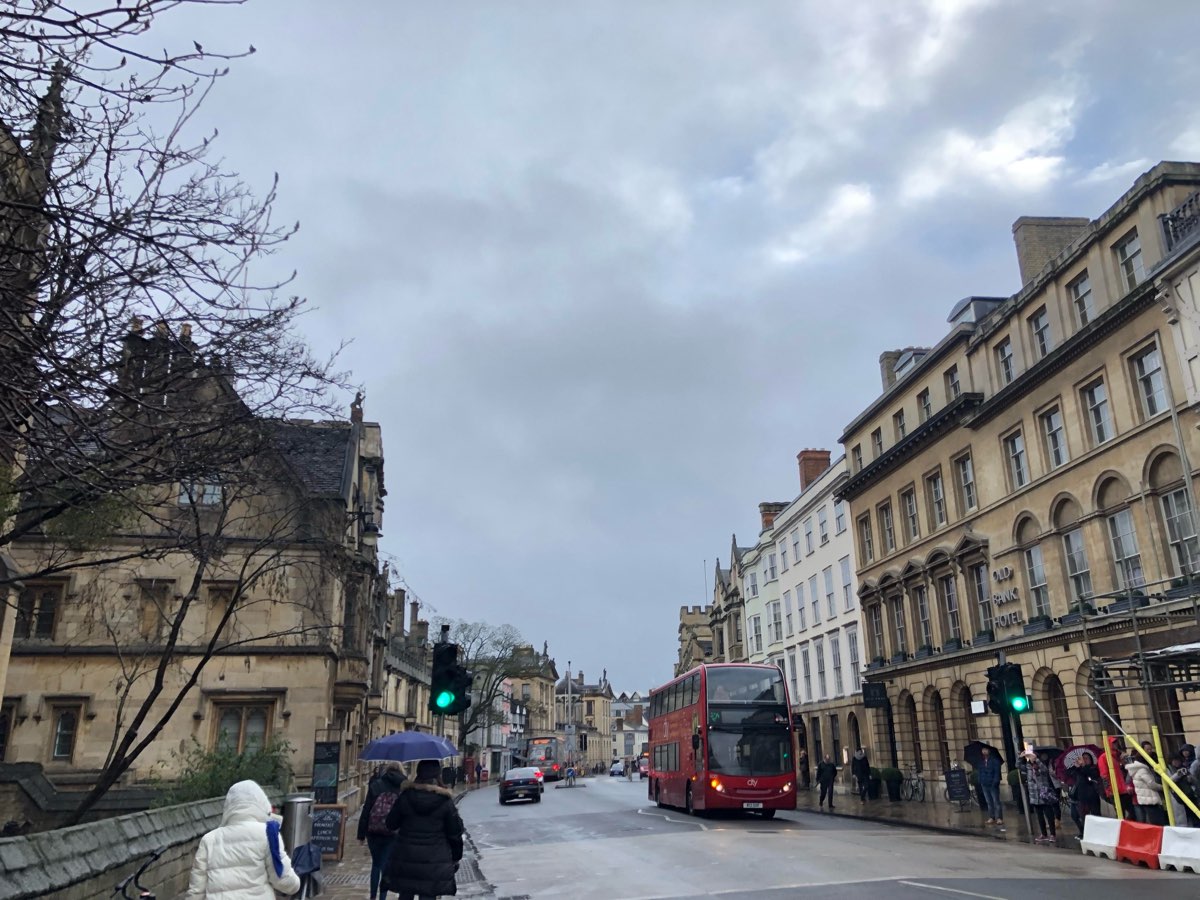 牛津大學 | 去趣 chicTrip