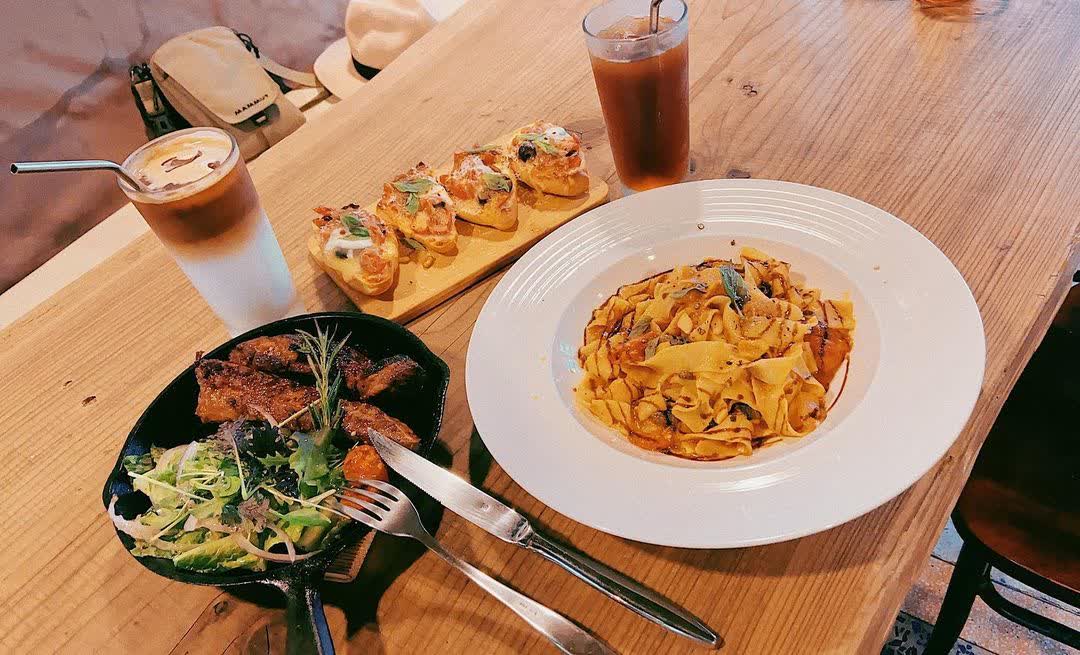 寬哥的關於咖啡（全天供餐，無訂位服務） | 去趣 chicTrip