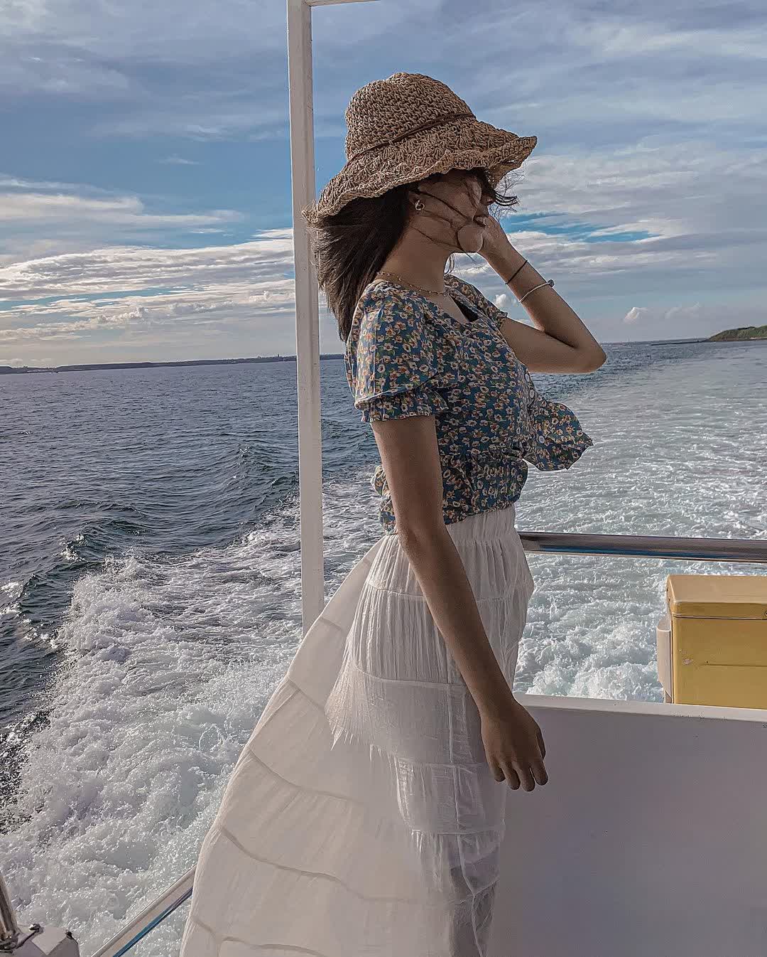 海上皇宮海洋牧場-乘船處 | 去趣 chicTrip