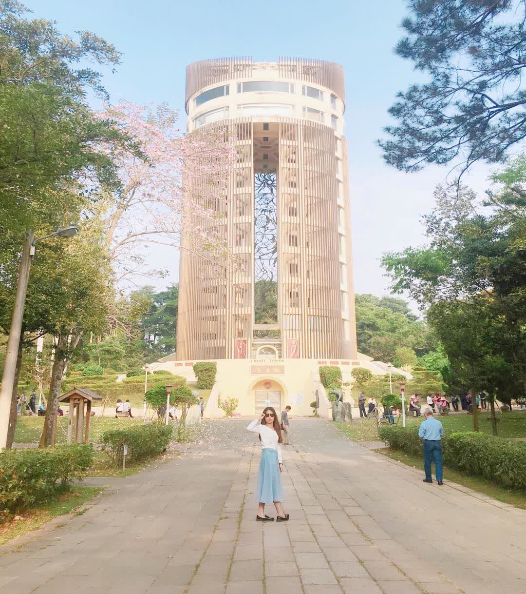 嘉義公園射日塔 | 去趣 chicTrip