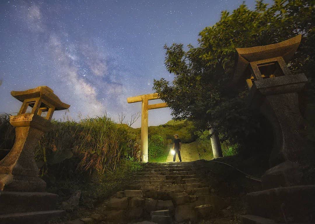 金瓜石神社遺址 | 去趣 chicTrip