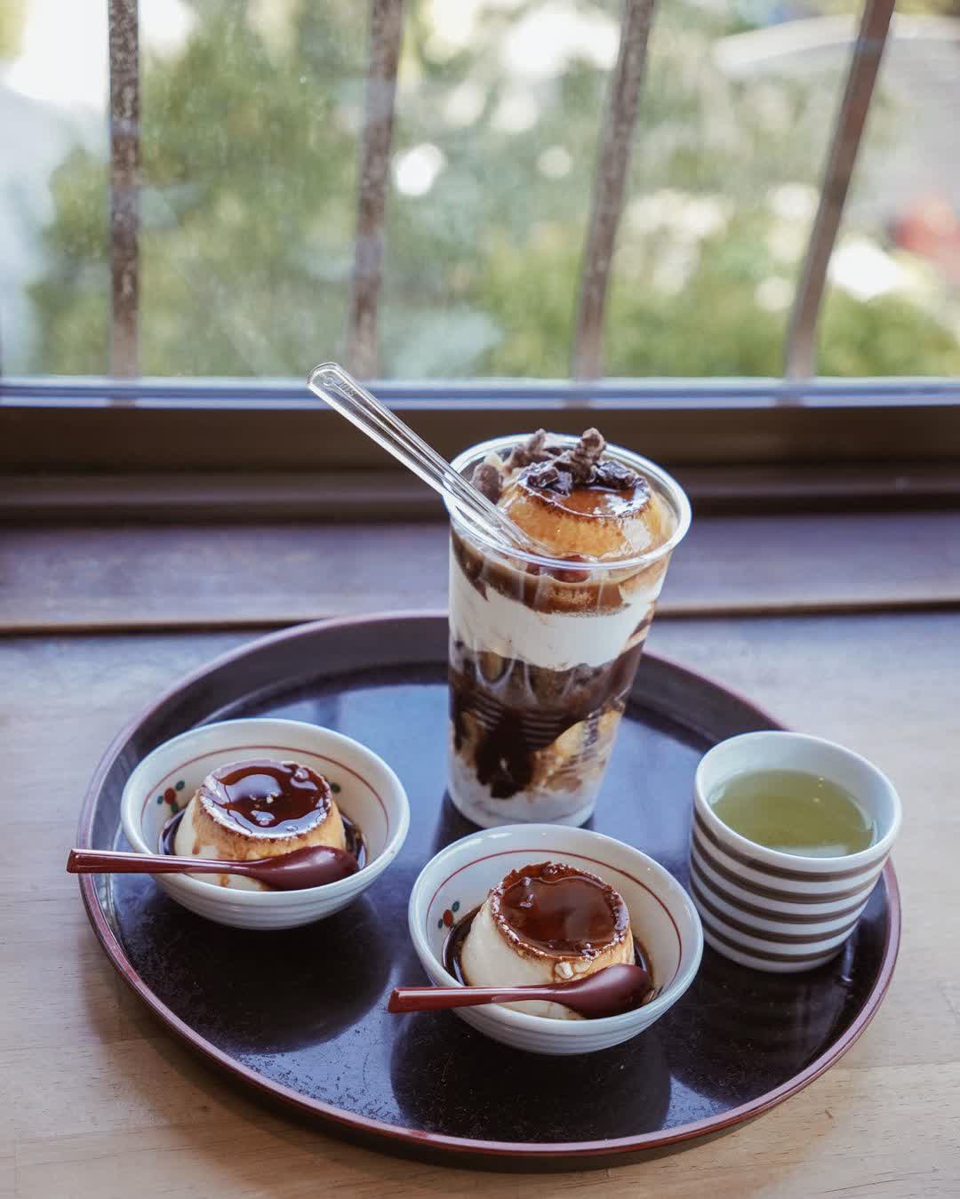 地獄蒸布丁 岡本屋 | 去趣 chicTrip