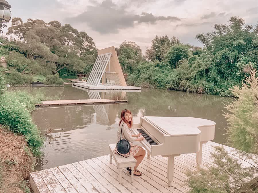 格林奇幻森林 Green Fantasy Forest | 去趣 chicTrip