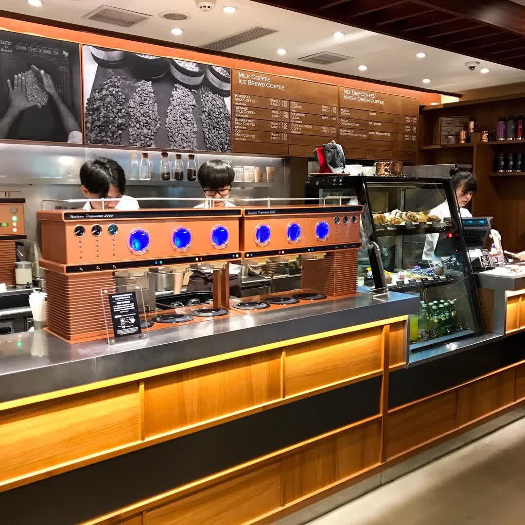 上島珈琲店 忠孝敦化店