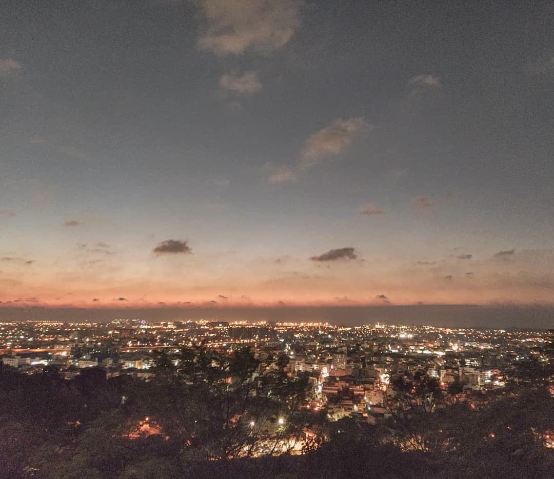 鰲峰山觀景平台 | 去趣 chicTrip