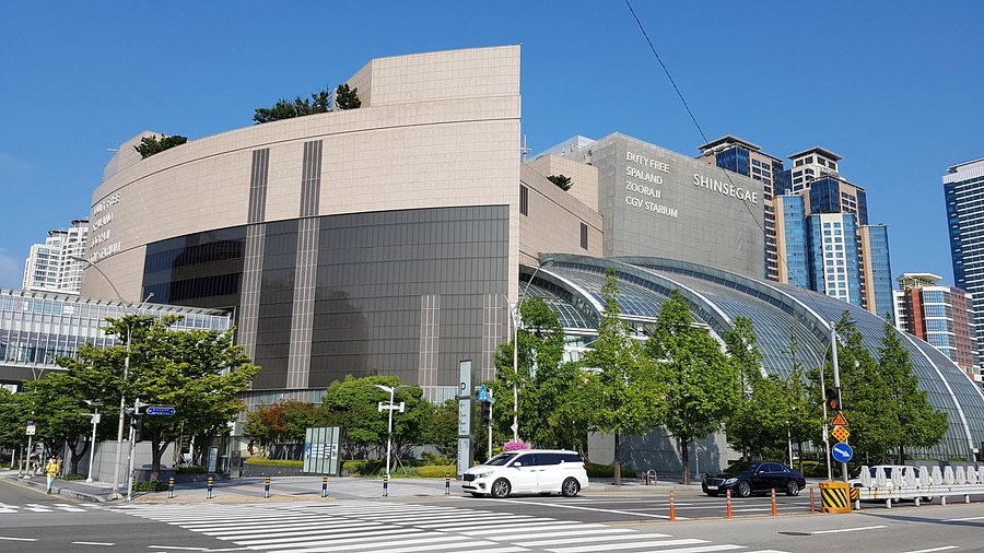 新世界百貨公司 Centum City店 | 去趣 chicTrip