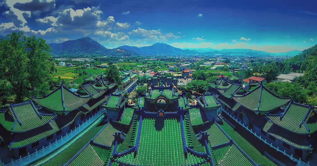 寶湖宮天地堂地母廟(南投埔里) | 去趣 chicTrip