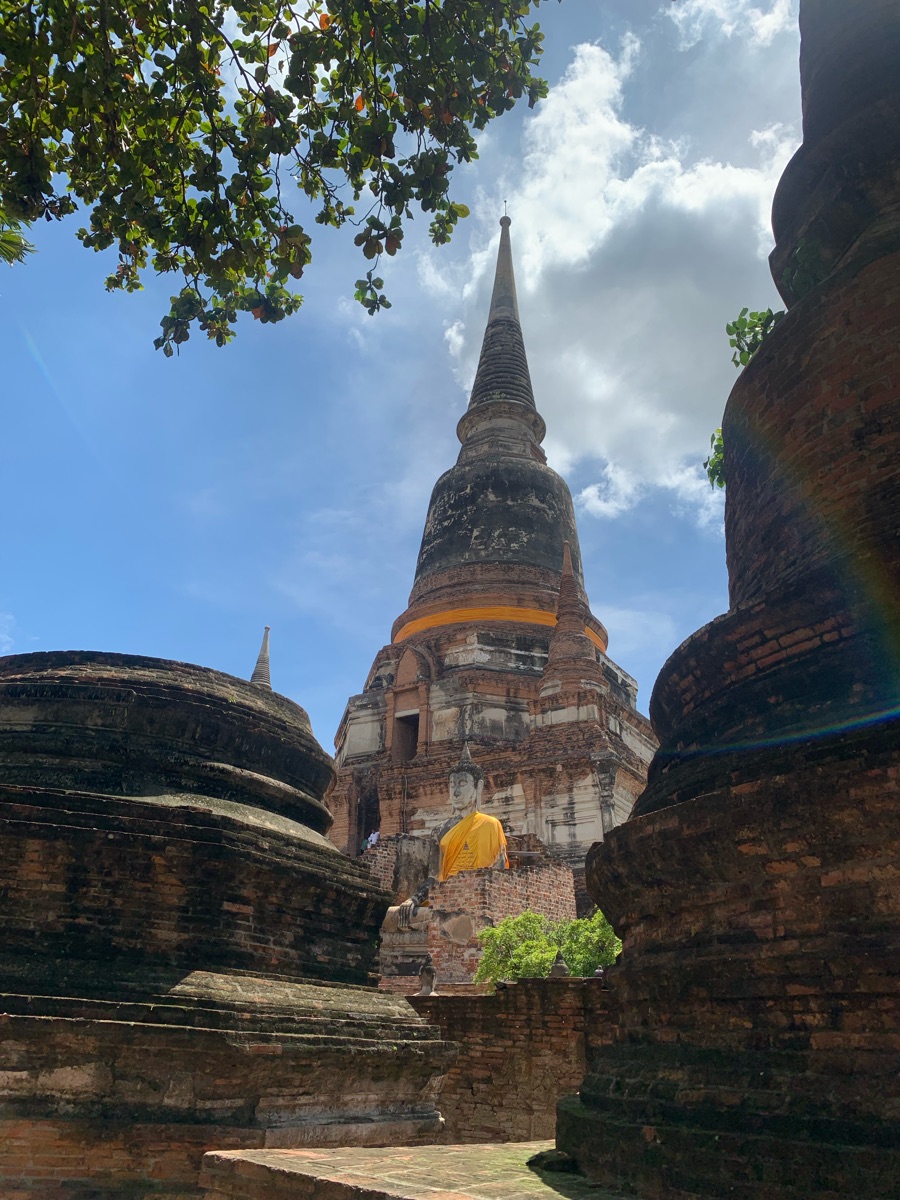 崖差蒙空寺 | 去趣 chicTrip