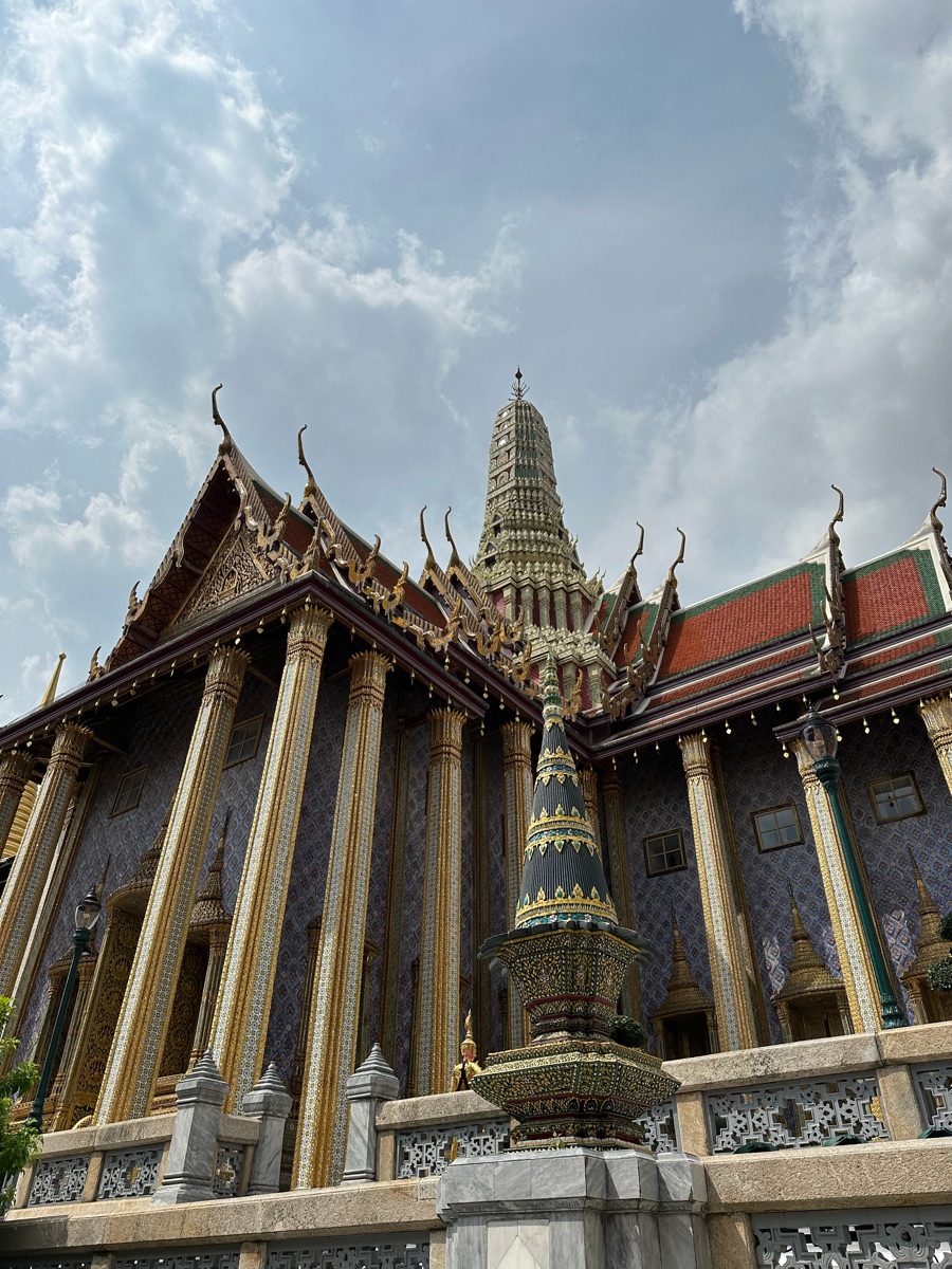 玉佛寺 (Wat Phra Kaeo) | 去趣 chicTrip