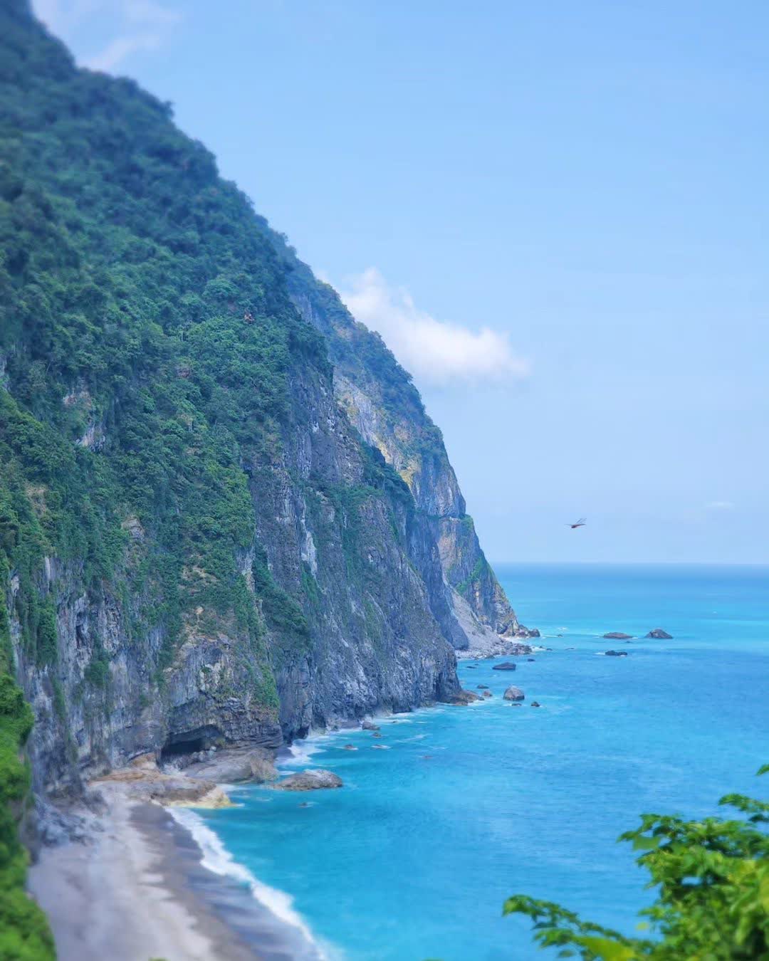 清水斷崖 | 去趣 chicTrip