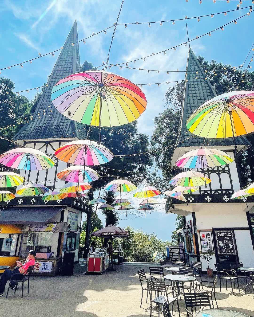 清境農場小瑞士花園 | 去趣 chicTrip