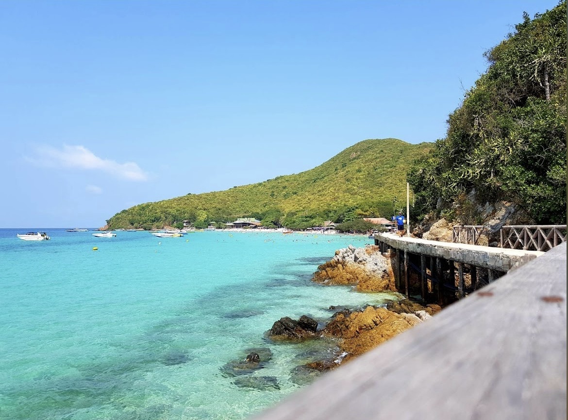 小珊瑚島 | 去趣 chicTrip