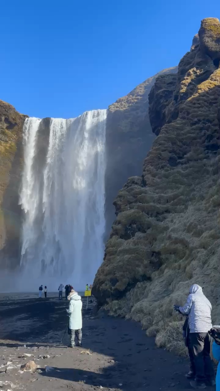 斯科加爾瀑布 | 去趣 chicTrip