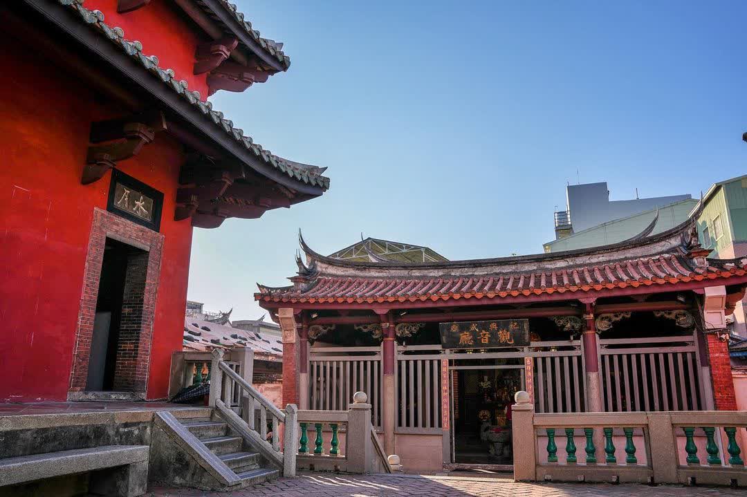 臺灣祀典武廟 | 去趣 chicTrip