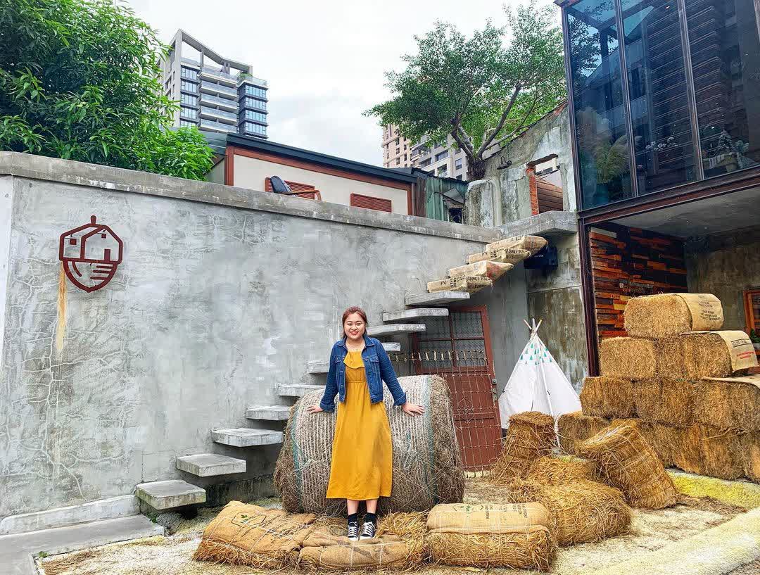 堅果小巷 Heynuts alley cafe | 去趣 chicTrip