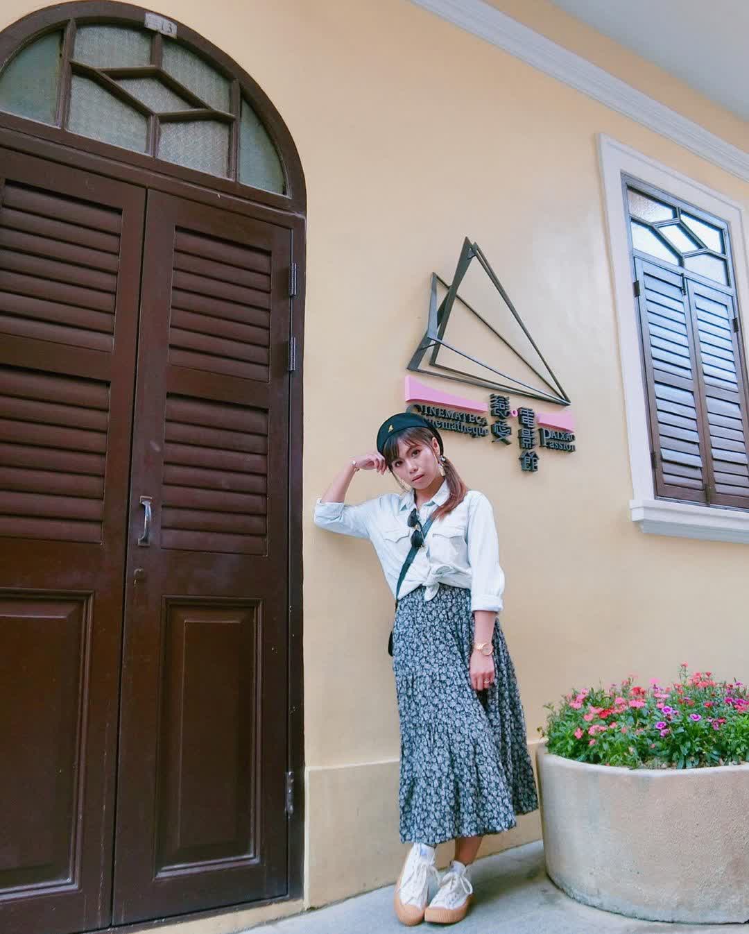 澳門戀愛巷 | 去趣 chicTrip