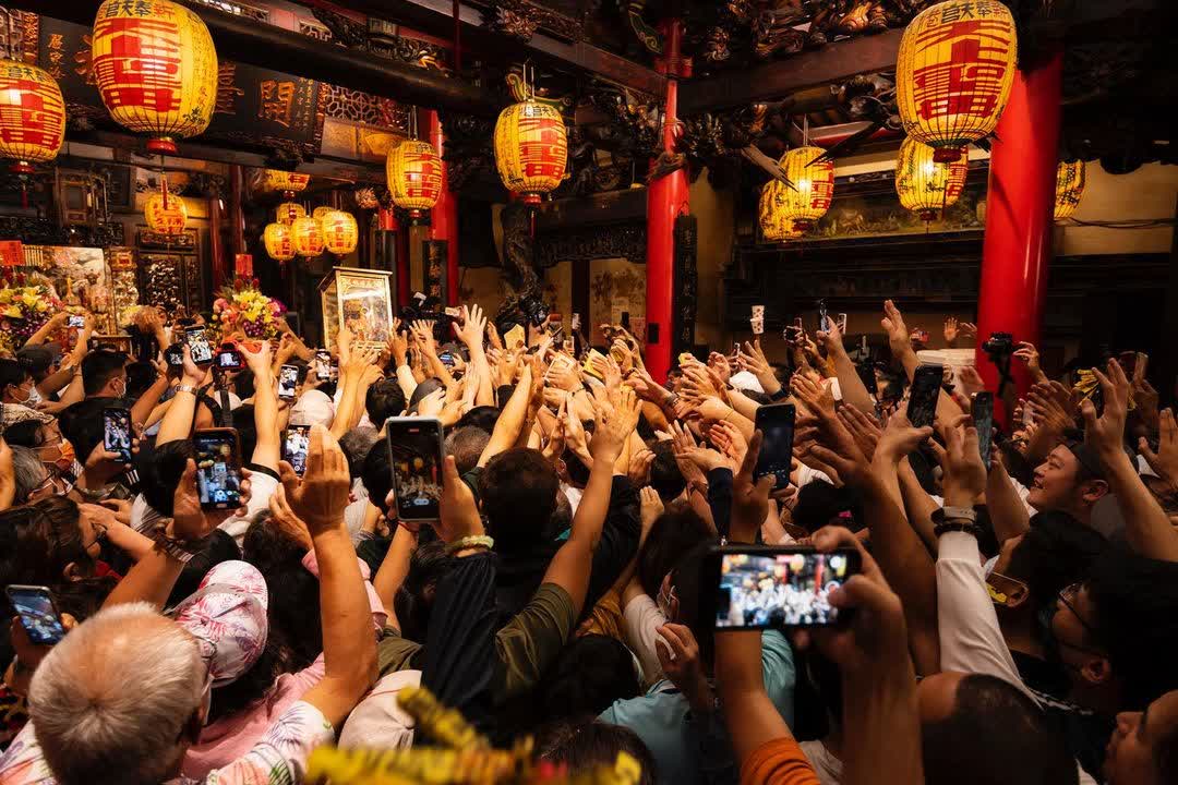 新港奉天宮 | 去趣 chicTrip