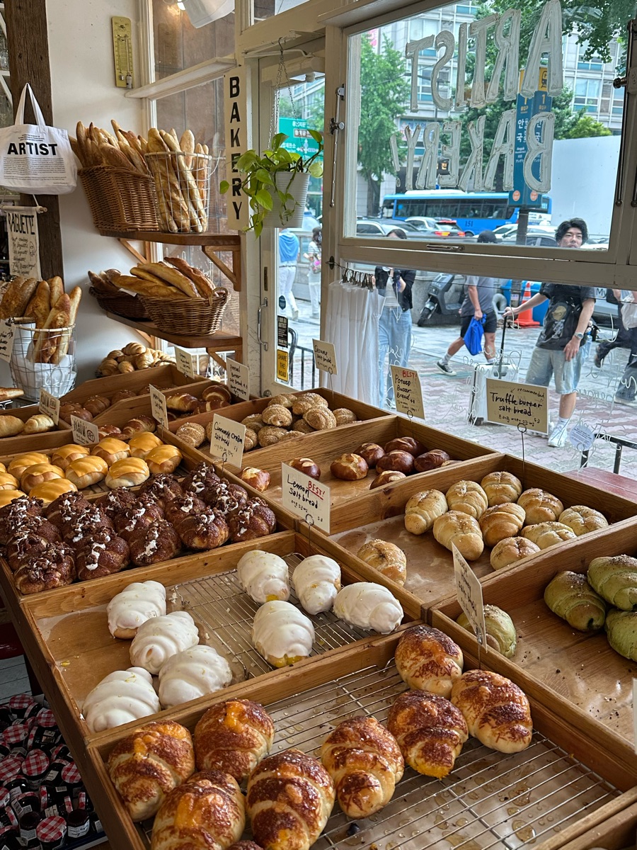 Artist Bakery | 去趣 chicTrip