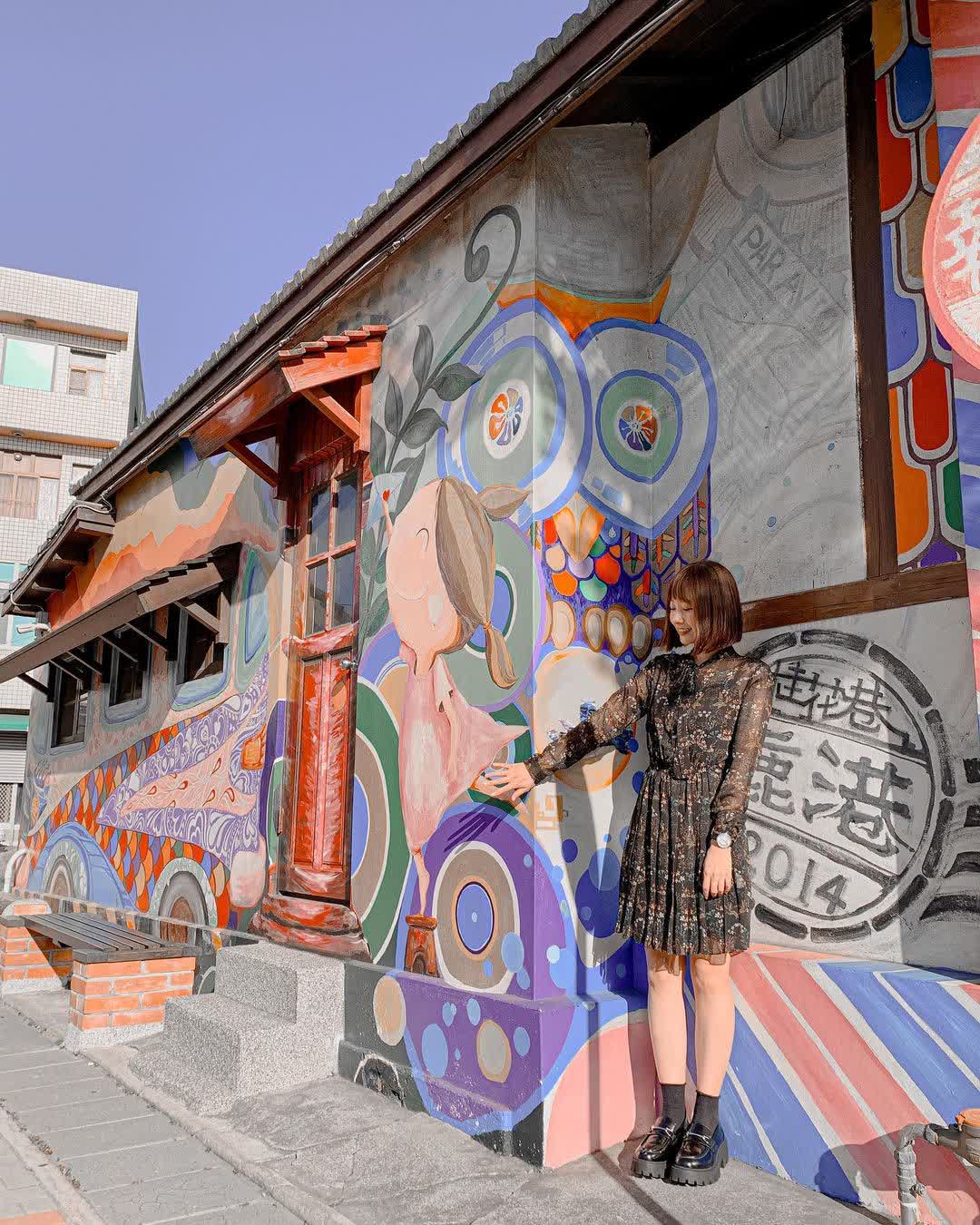 鹿港老街 | 去趣 chicTrip