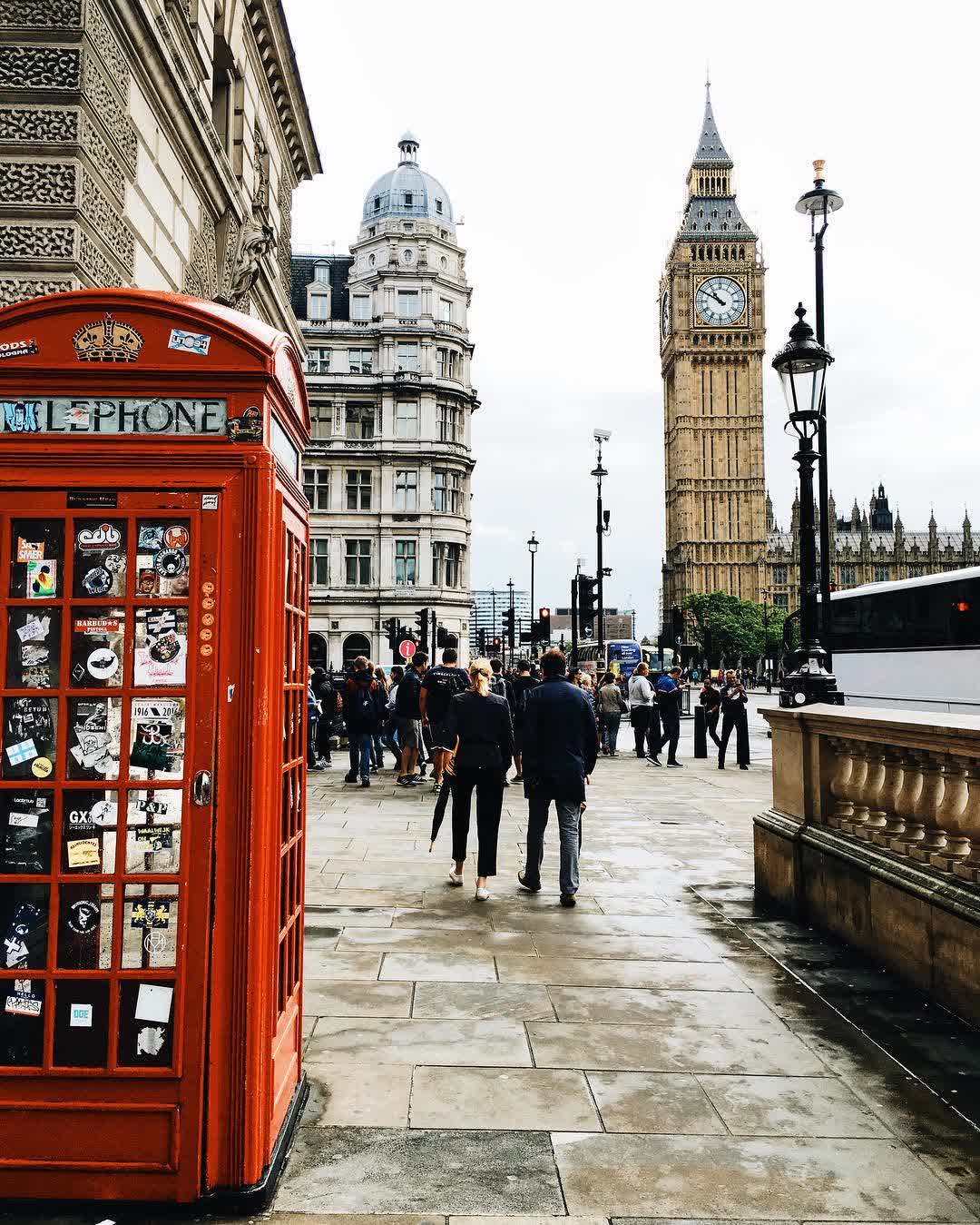 大本鐘 | 去趣 chicTrip