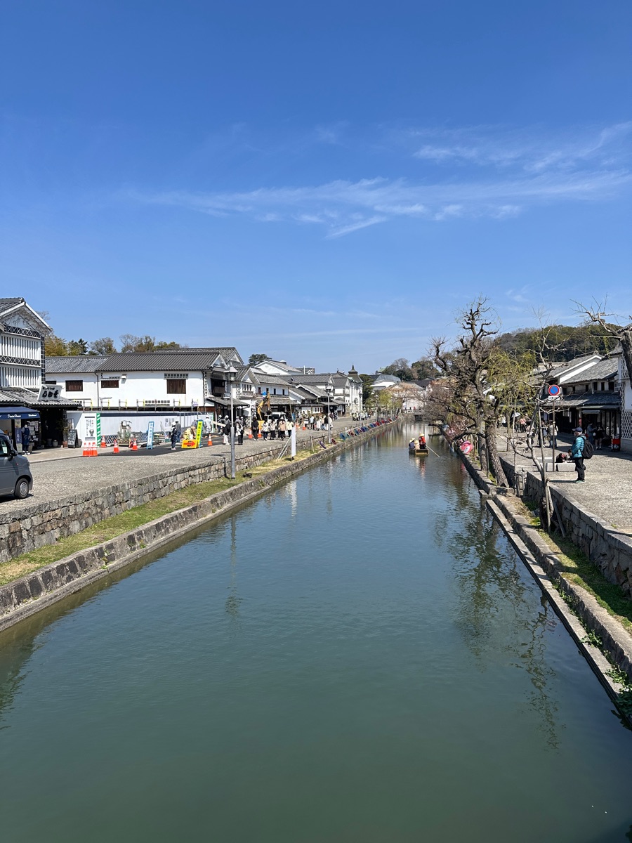 倉敷美觀地區 | 去趣 chicTrip