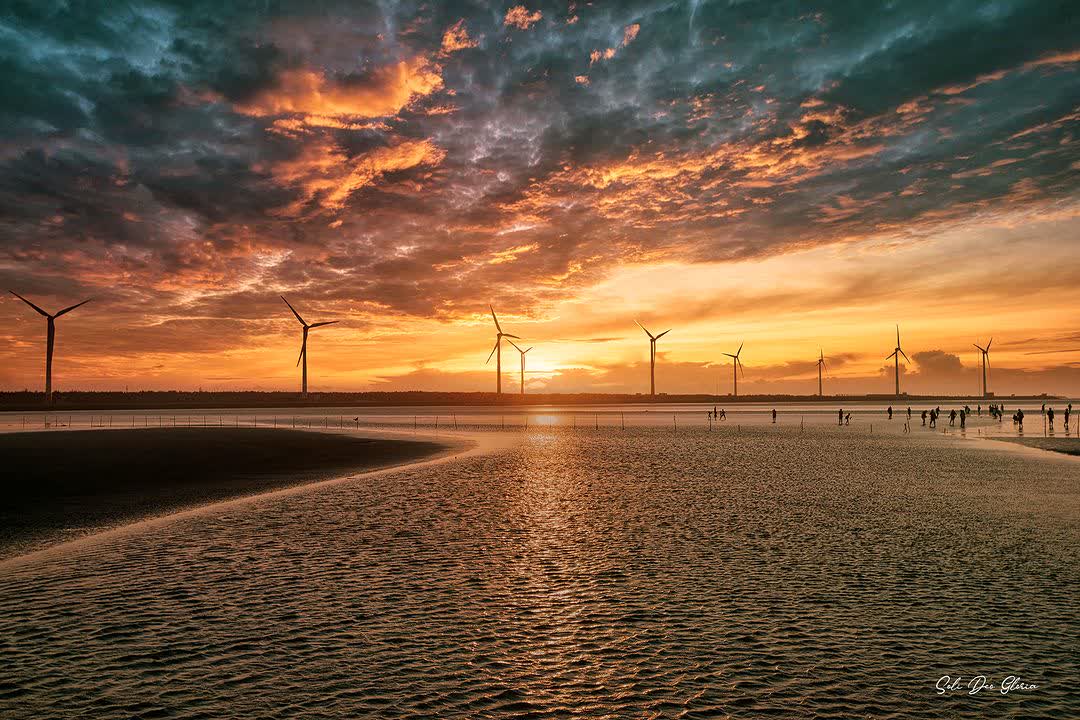 高美濕地 | 去趣 chicTrip