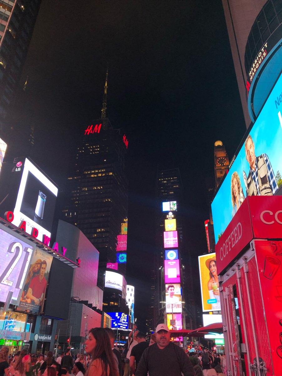 時代廣場 | 去趣 chicTrip