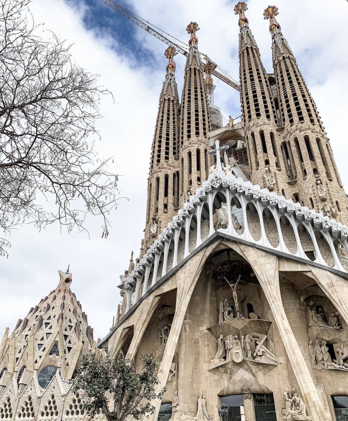 聖家堂 | 去趣 chicTrip