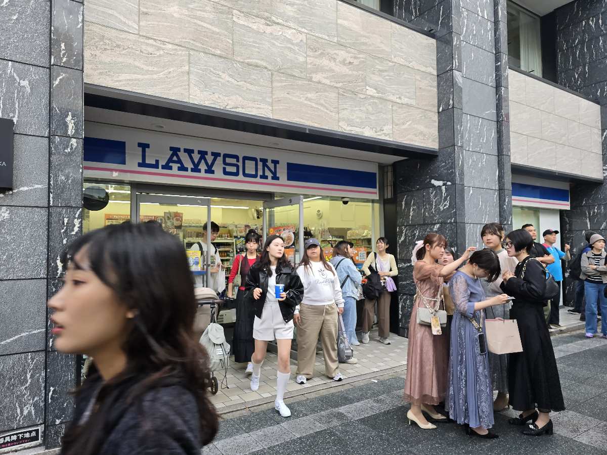 LAWSON（羅森）福岡東方飯店店 | 去趣 chicTrip
