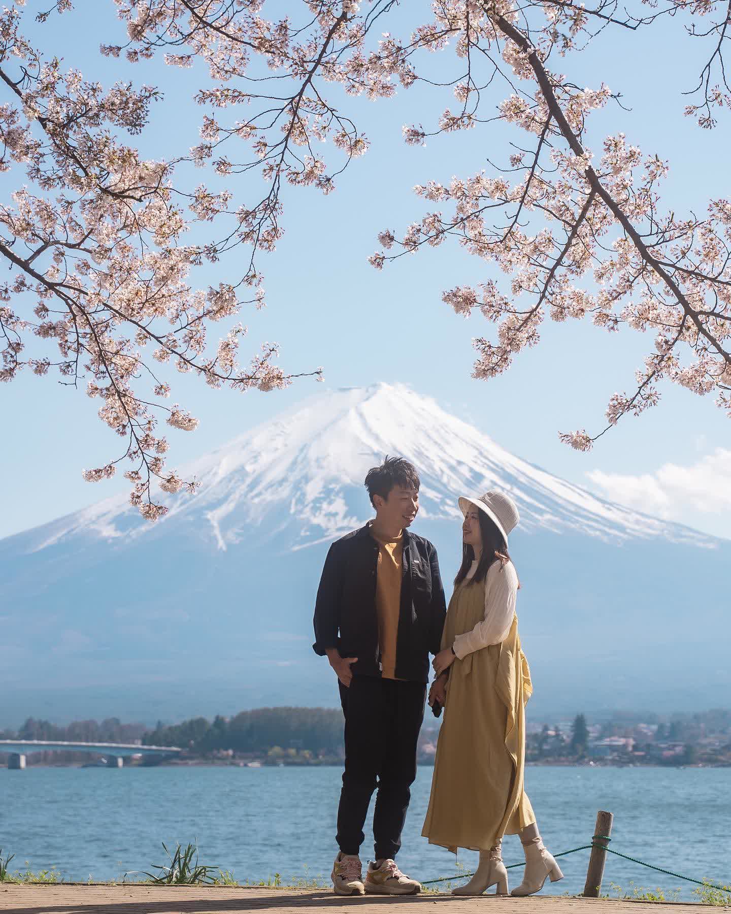 河口湖 | 去趣 chicTrip