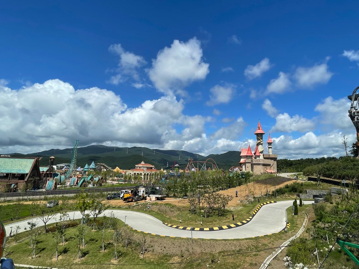 Skyline Luge 釜山 | 去趣 chicTrip