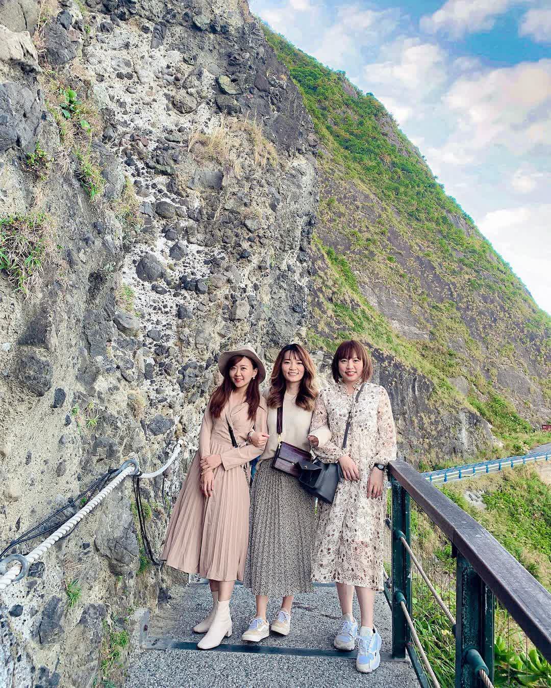 親不知子海上古道 | 去趣 chicTrip