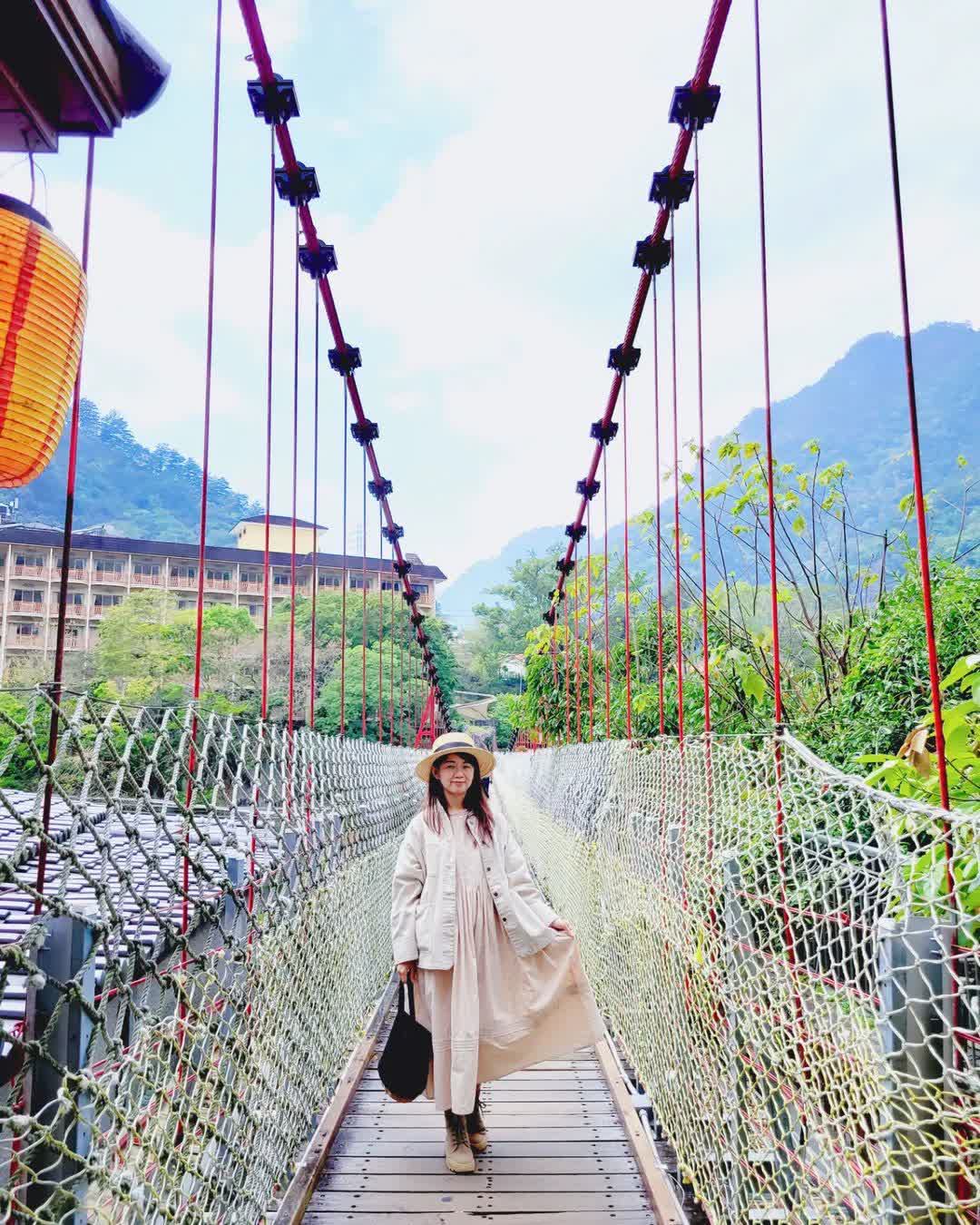 明治 溫泉老街 | 去趣 chicTrip