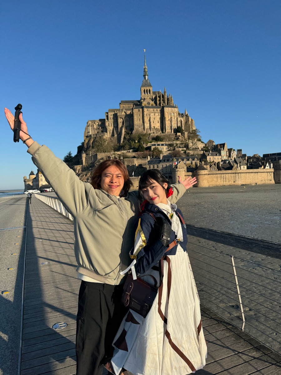 聖米歇爾山 | 去趣 chicTrip