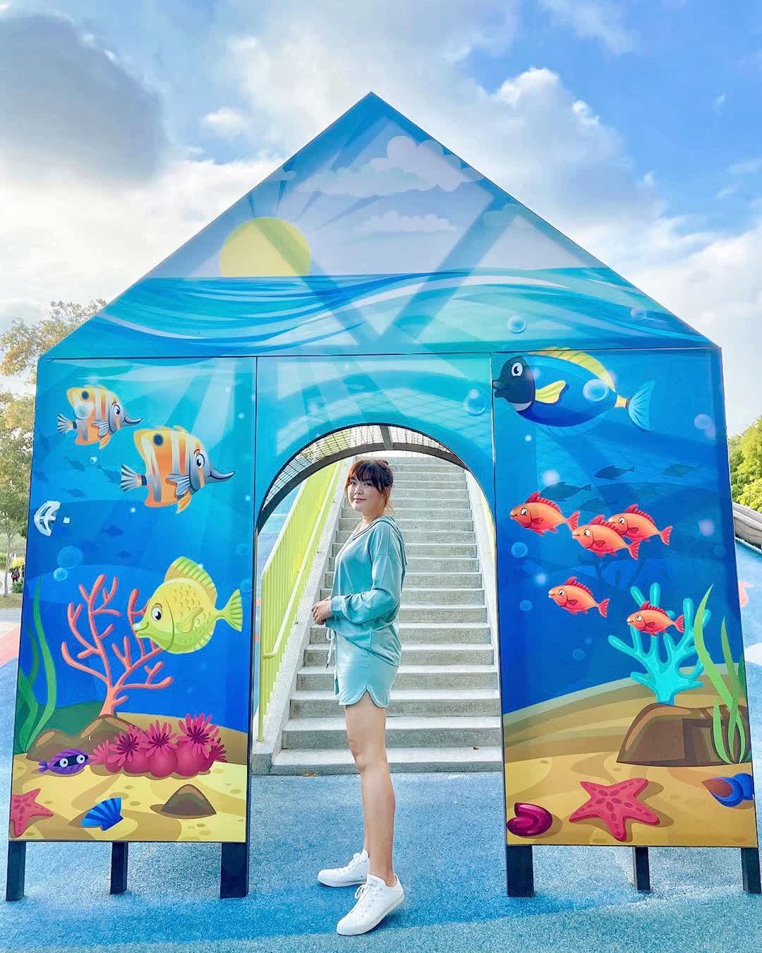 新勢公園 | 去趣 chicTrip