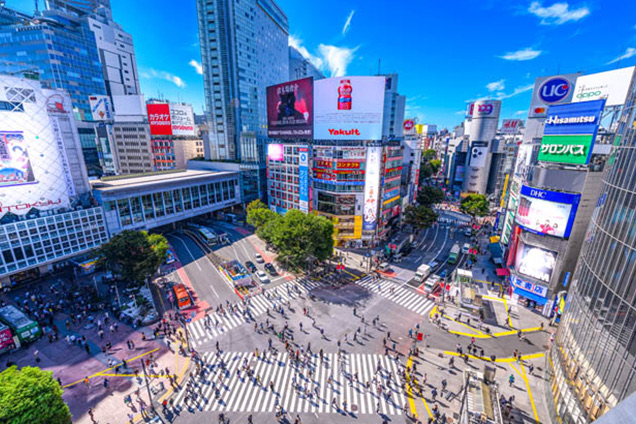 澀谷車站 | 去趣 chicTrip