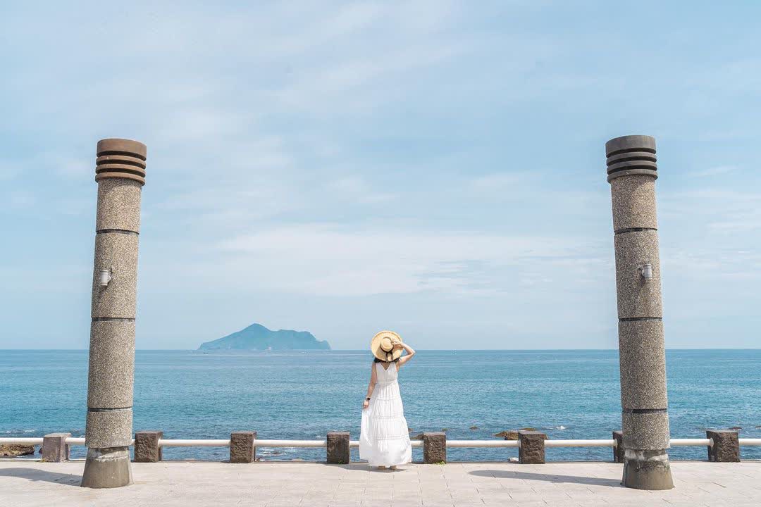 北關海潮公園 | 去趣 chicTrip
