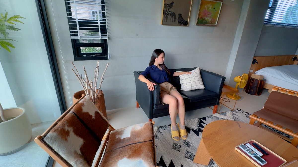 叁宅民宿Three House/五結民宿/宜蘭民宿 | 去趣 chicTrip