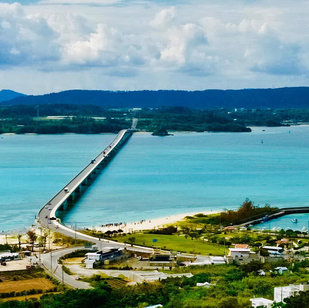 古宇利海洋塔 | 去趣 chicTrip